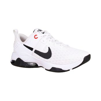 Tenis-de-Treino-Branco-e-Preto-Zoom-Bella-VI-|-Nike-Tamanho--35---Cor--BRANCO-0